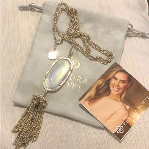 Kendra Scott iridescent Rayne